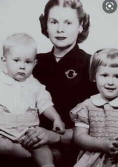 Harry William Streep Jr ex-wife and children